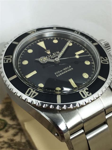 rolex 60s|1960 rolex submariner value.